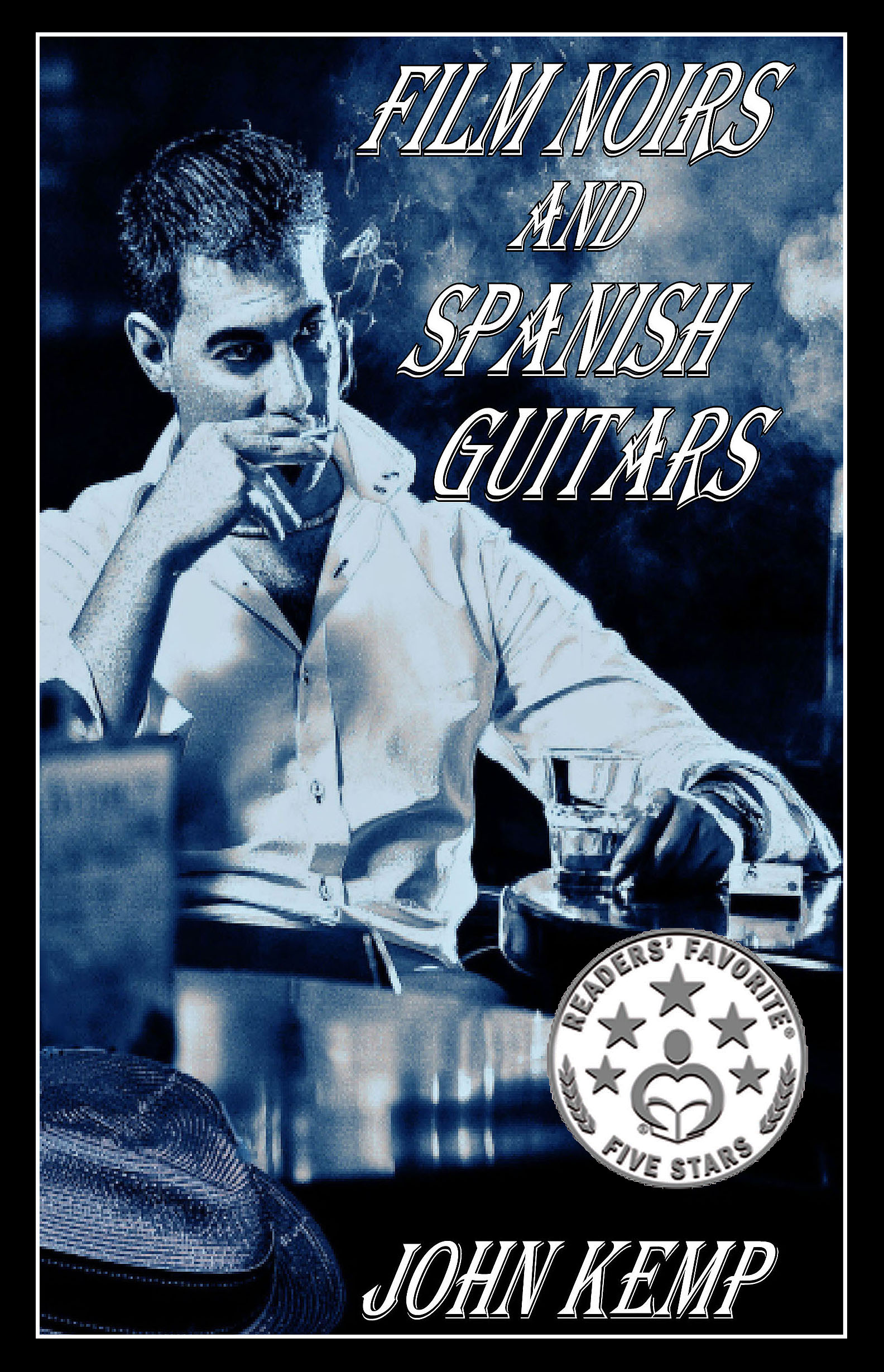 Film Noirs & Spanish Guitars cover 5-star